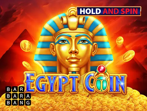 Egypt Coin Hold and Spin - Spin City - Congo