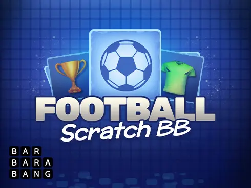 Football Scratch BB - Spin City - Congo