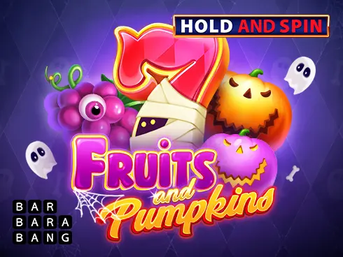 Fruits and Pumpkins - Spin City - Congo