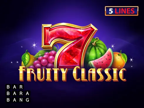 Fruity Classic - Spin City - Congo