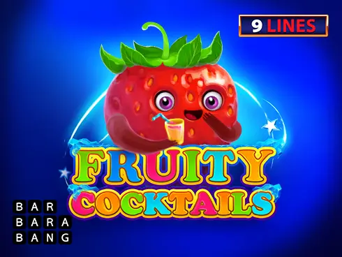 Fruity Cocktails - Spin City - Congo