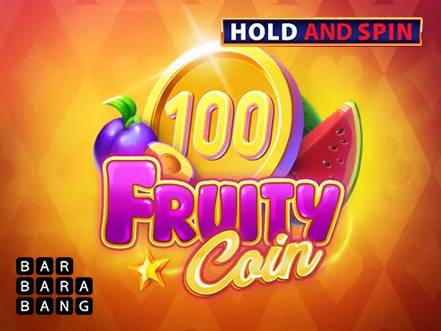 Fruity Coin - Spin City - Congo