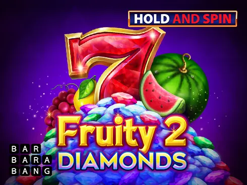 Fruity Diamonds 2 Hold And Spin - Spin City - Congo