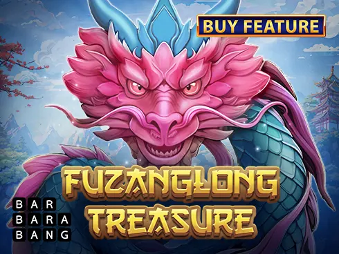 Fuzanglong Treasure - Spin City - Congo