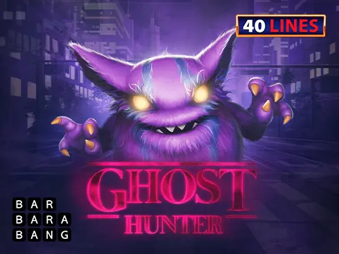 Ghost Hunter - Spin City - Congo