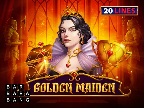 Golden Maiden - Spin City - Congo