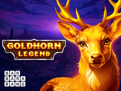 Goldhorn Legend - Spin City - Congo