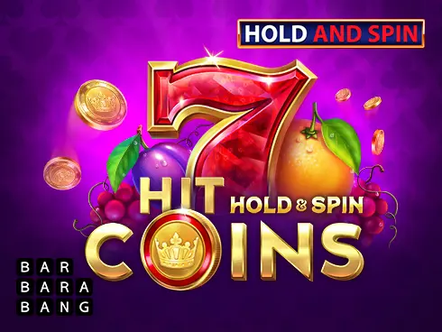 Hit Coins Hold and Spin - Spin City - Congo