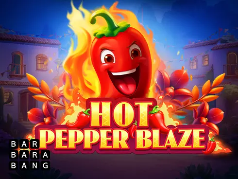 Hot Pepper Blaze - Spin City - Congo