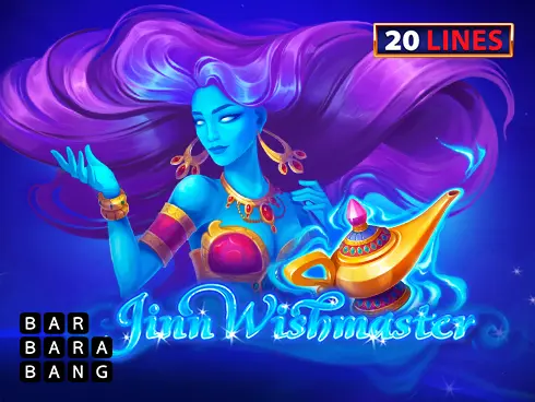 Jinn Wishmaster - Spin City - Congo