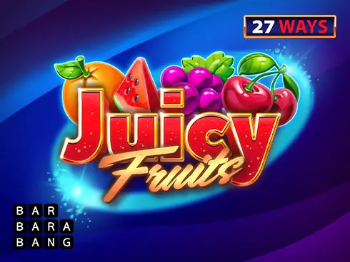Juicy Fruits 27 Ways - Spin City - Congo
