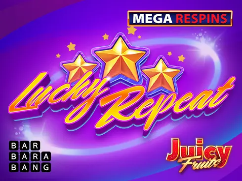 Juicy Fruits Lucky Repeat - Spin City - Congo