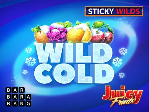 Juicy Fruits Wild Cold - Spin City - Congo
