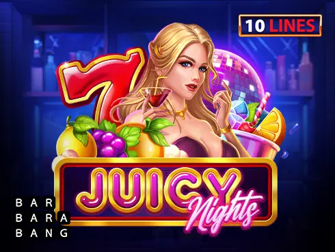 Juicy Nights - Spin City - Congo