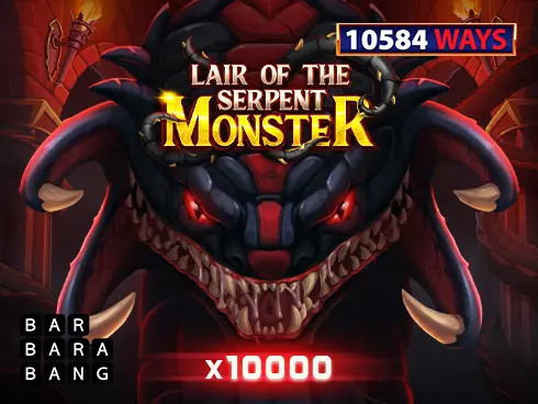 Lair of the Serpent Monster - Spin City - Congo