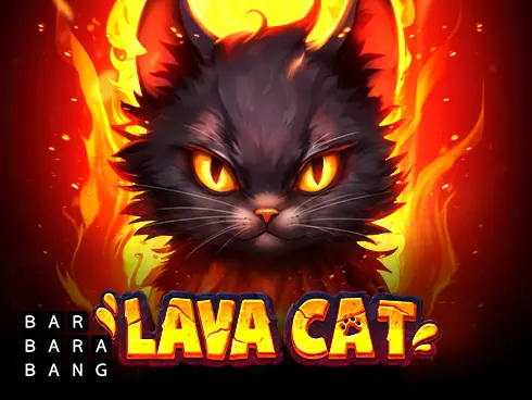 Lava Cat - Spin City - Congo