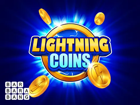 Lightning Coins Hold and Spin - Spin City - Congo