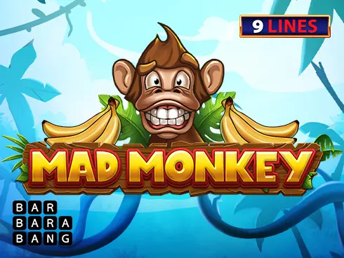 Mad Monkey - Spin City - Congo