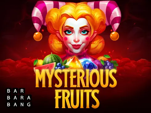 Mysterious Fruits - Spin City - Congo