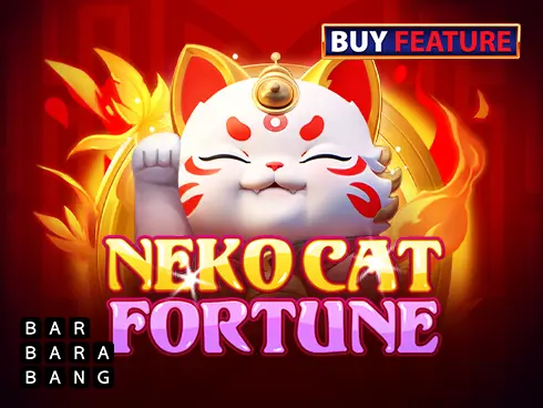 Neko Cat Fortune - Spin City - Congo