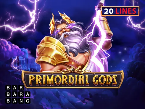 Primordial Gods - Spin City - Congo