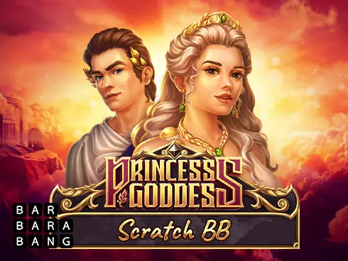 Princess Goddess Scratch BB - Spin City - Congo