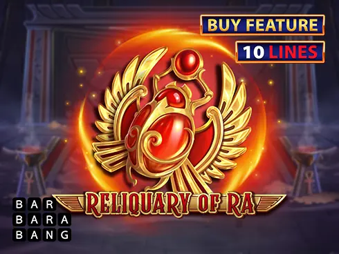 Reliquary Of Ra - Spin City - Congo