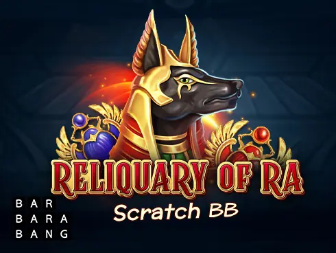Reliquary of Ra Scratch BB - Spin City - Congo