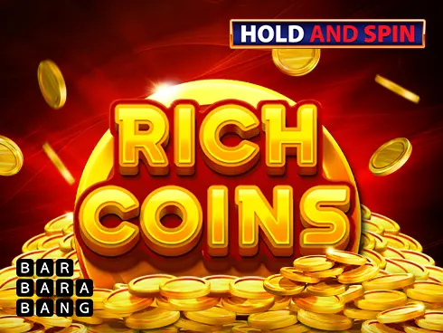 Rich Coins Hold and Spin - Spin City - Congo
