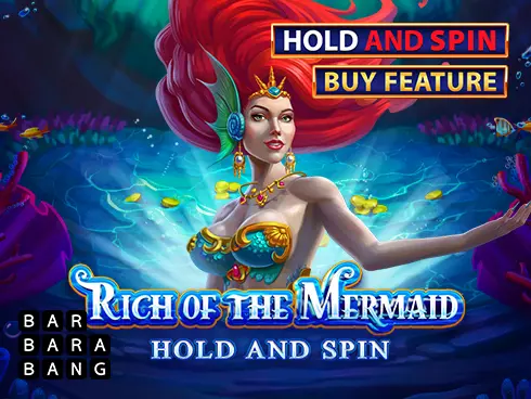 Rich of the Mermaid - Spin City - Congo