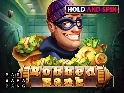 Robbed Bank - Spin City - Congo