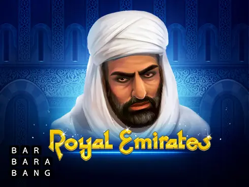 Royal Emirates - Spin City - Congo
