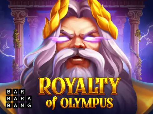 Royalty Of Olympus - Spin City - Congo