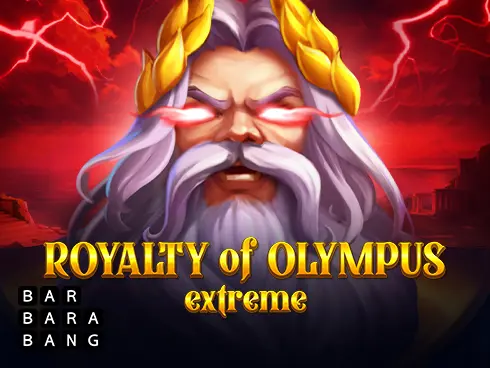Royalty of Olympus Extreme - Spin City - Congo