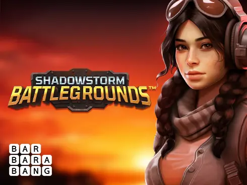 Shadowstorm Battlegrounds - Spin City - Congo