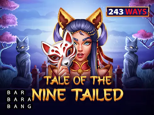 Tale of the Nine-Tailed - Spin City - Congo