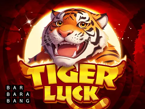 Tiger Luck - Spin City - Congo