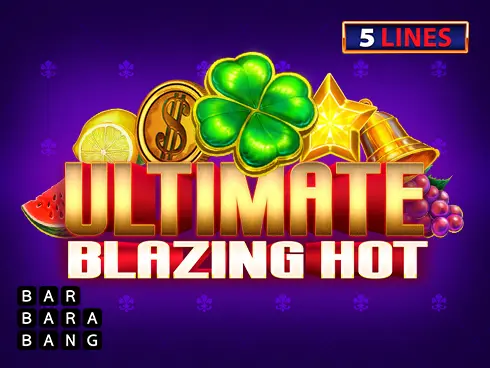 Ultimate Blazing Hot - Spin City - Congo