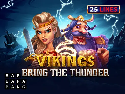 Vikings Bring the Thunder - Spin City - Congo