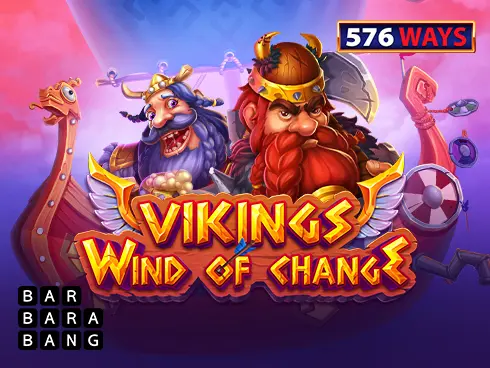 Vikings Wind Of Change - Spin City - Congo