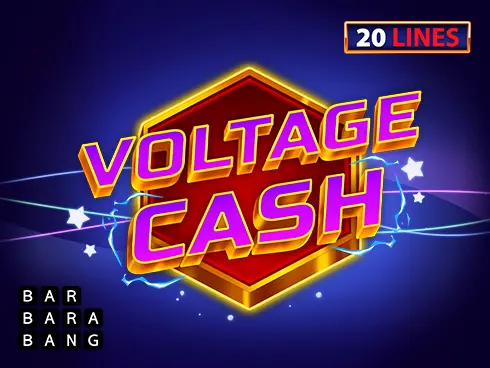 Voltage Cash - Spin City - Congo