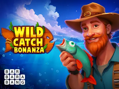 Wild Catch Bonanza - Spin City - Congo