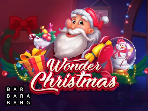 Wonder Christmas - Spin City - Congo