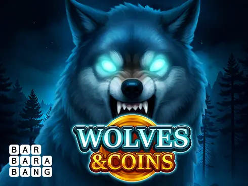 Wolves and Coins Hold and Spin - Spin City - Congo
