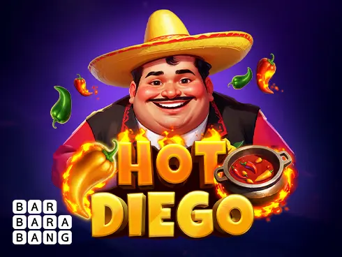 Hot Diego Hold And Spin - Spin City - Congo