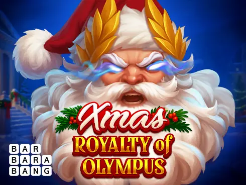 Royalty of Olympus Xmas - Spin City - Congo