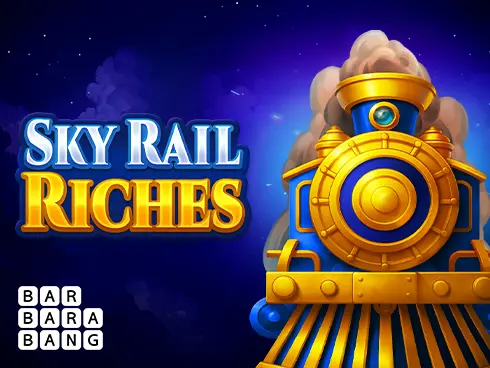 Sky Rail Riches - Spin City - Congo