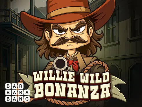 Willie Wild Bonanza - Spin City - Congo