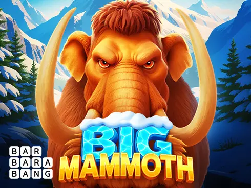 Big Mammoth - Spin City - Congo