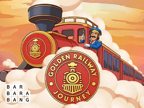 Golden Railway Journey - Spin City - Congo